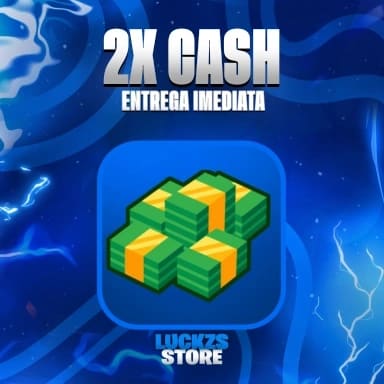 2x Cash no Kick a Lucky Block
