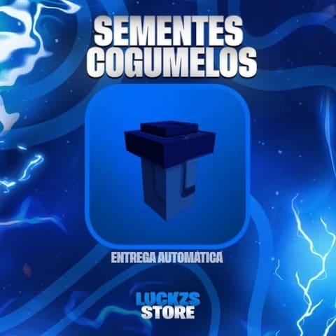 10x Semente Cogumelo no Crescer um Jardim 2