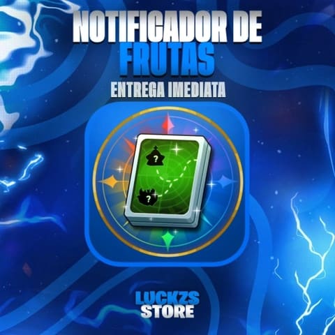 Notificador de Frutas no Blox Fruits