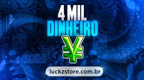 4000 Dinheiro no Blue Lock Rivals