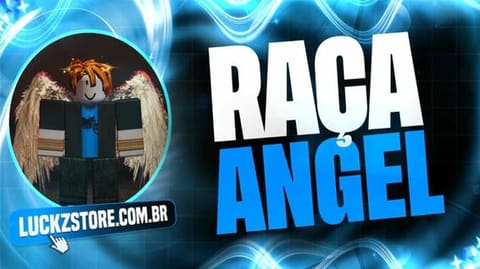 Conta com Conta com Raça Angel no The Forge