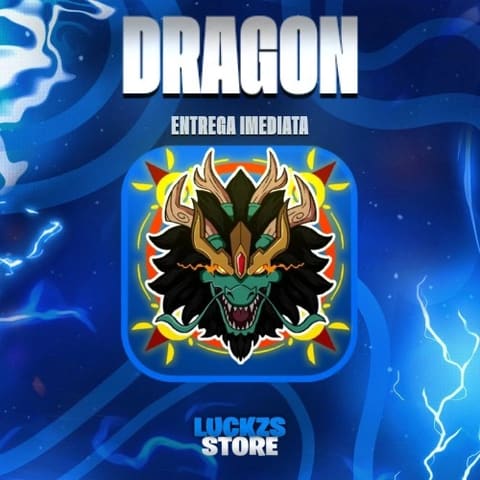 Dragon Permanente no Blox Fruits