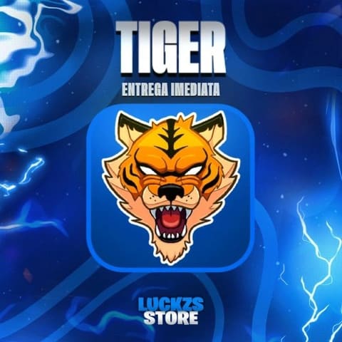 Tiger Permanente no Blox Fruits