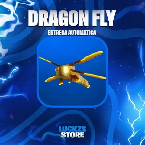 Dragonfly no Crescer um Jardim 2