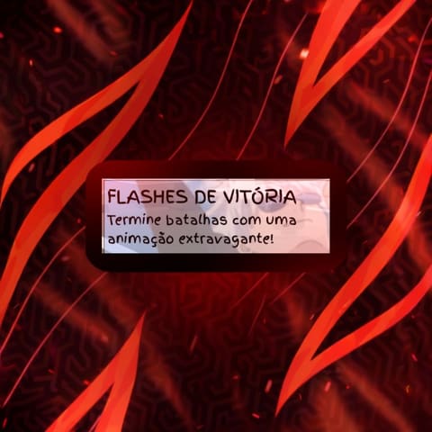 Flashes da Vitória no Jujutsu Shenanigans