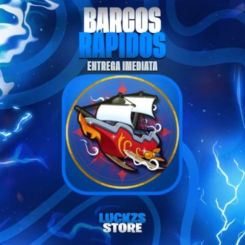Barcos Rápidos no Blox Fruits