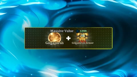 King OF Heroes e King OF Heroes Armor Bundle no Sailor Piece