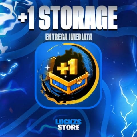 +1 Storage no Blox Fruits