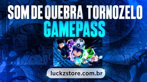 Som de Quebra de Tornozelo no Blue Lock Rivals