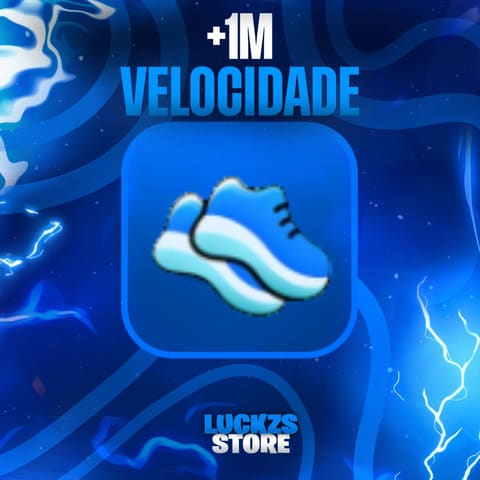 +1M Velocidade