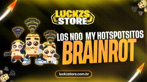 Conta com Conta com Los Noo My Hotspotsitos- 5M/S no Steal a Brainrot