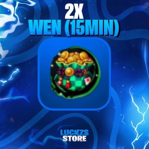 2x WEN (15 Minutos)