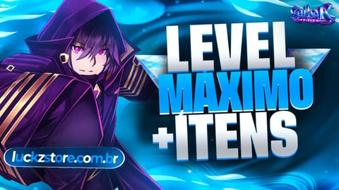 Conta Level Max no Sailor Piece