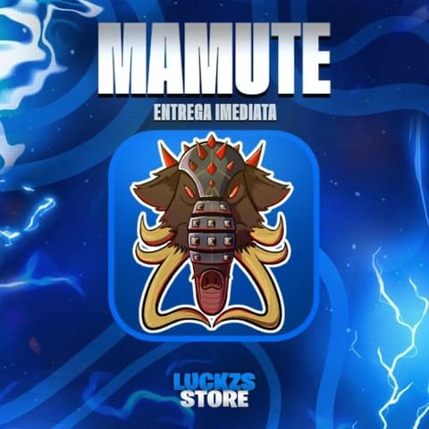 Mamute Permanente no Blox Fruits