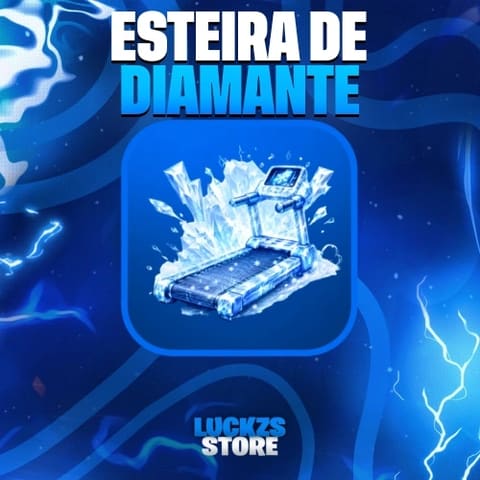 Esteiras de Diamante(9x Velocidade) no Speed Keyboard Escape