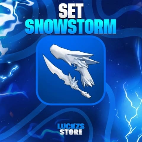 SET Snowstorm