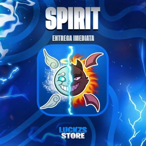 Spirit Permanente no Blox Fruits