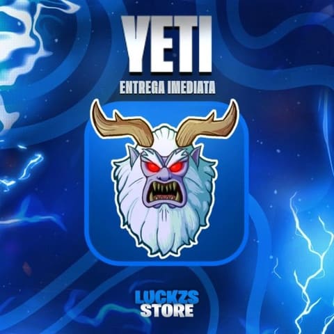 Yeti Permanente no Blox Fruits