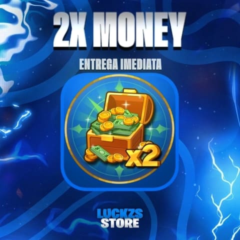 2x Dinheiro no Blox Fruits