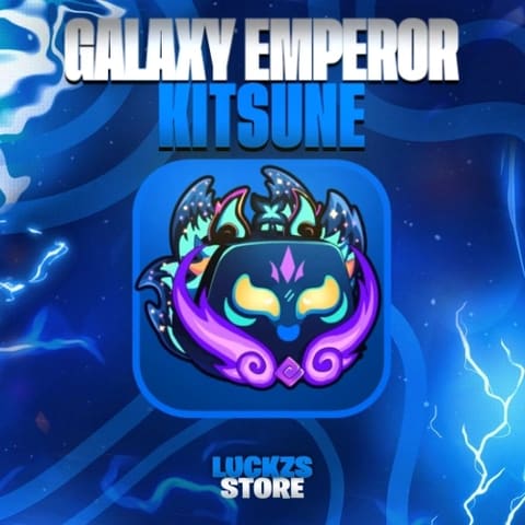 Galaxy Emperor Kituse no Blox Fruits