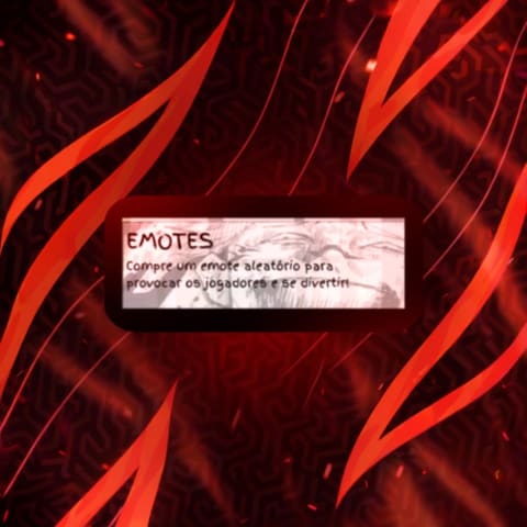 Emotes no Jujutsu Shenanigans
