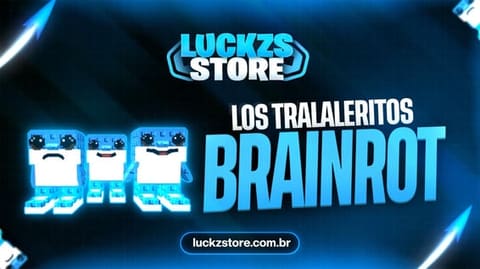 Conta com Conta com LOS Tralaleritos (750K/SEC) no Steal a Brainrot