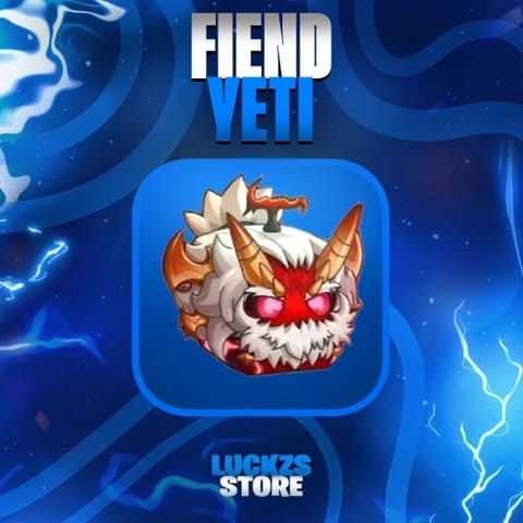 Fiend Yeti no Blox Fruits