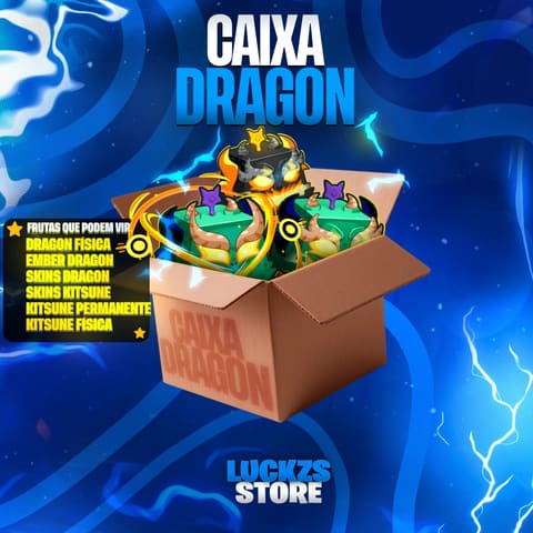 CONTAS DE BLOX FRUITS | 🐲DRAGON,SKIN EMBER,🐲DRAGON PERM, 🦊KITSUNE OU 🦊KITSUNE PERM NO INVENTÁRIO