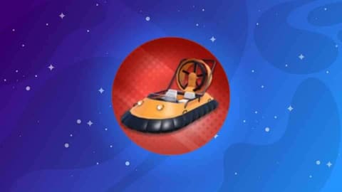 Mini hoverboat no Fish It