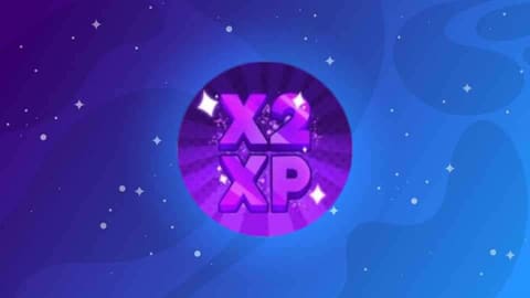 Double exp no Fish It