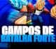 OS CAMPOS DE BATALHA MAIS FORTES⚔️