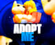 Contas e Pets de Adopt Me