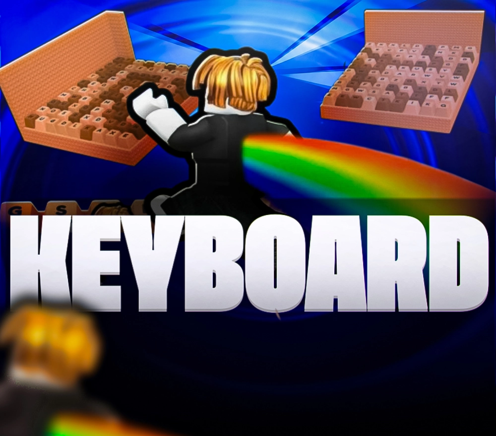 +1 SPEED KEYBOARD ESCAPE🔥
