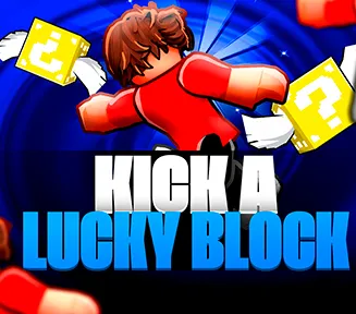 Kick a Lucky Block🍀