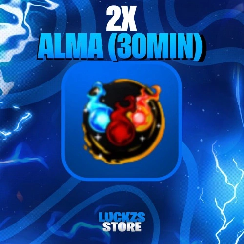 2x Alma (30 Minutos)