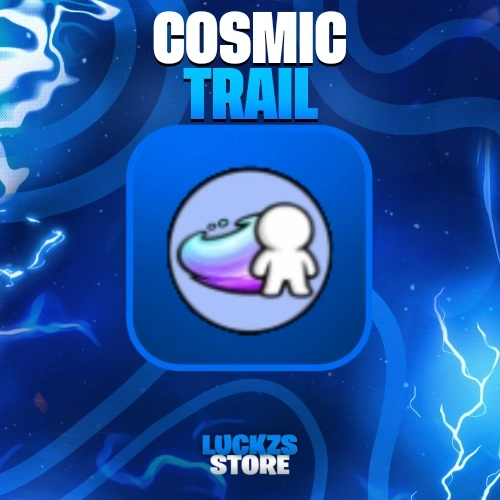 Cosmic Trail🪐