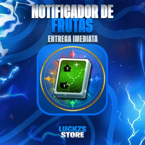 🔎Notificador de Frutas🔎