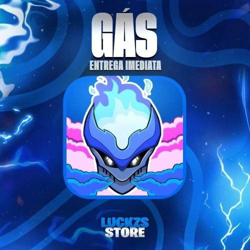 ☢️GÁS PERMANENTE☢️