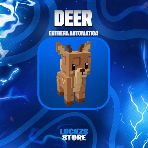 Deer🦌