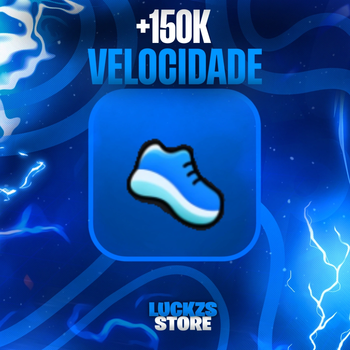 +150K Velocidade