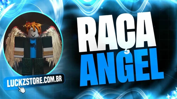 CONTA COM RAÇA ANGEL👼