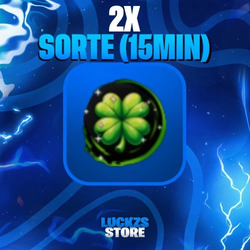 2x Sorte (15 Minutos)