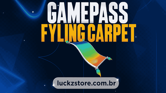 ✈️Flying Carpet✈️