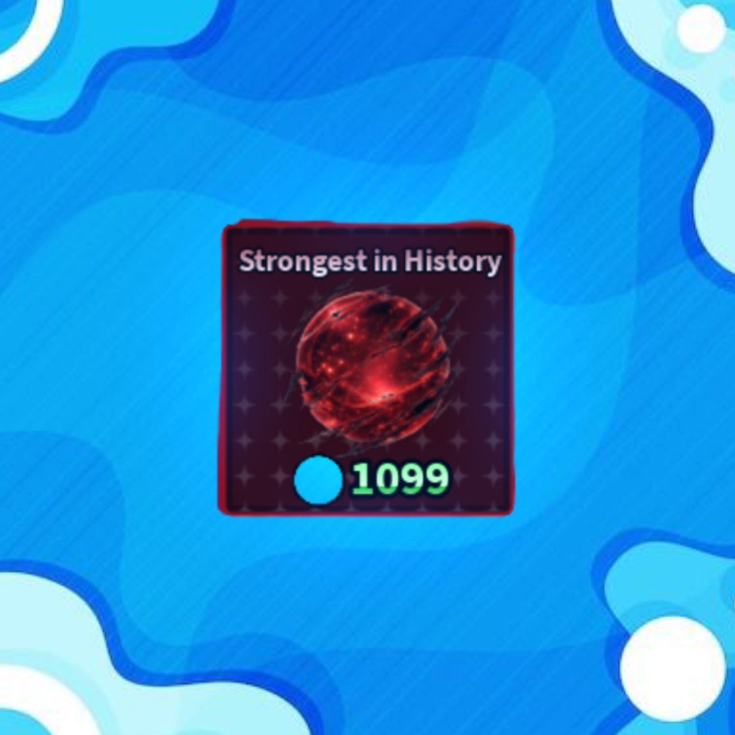 Mais Forte Da História👑