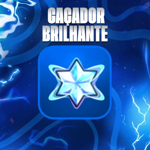 Caçador Brilhante✨