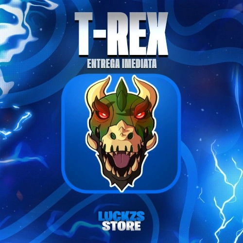 🦖T-Rex Permanente🦖