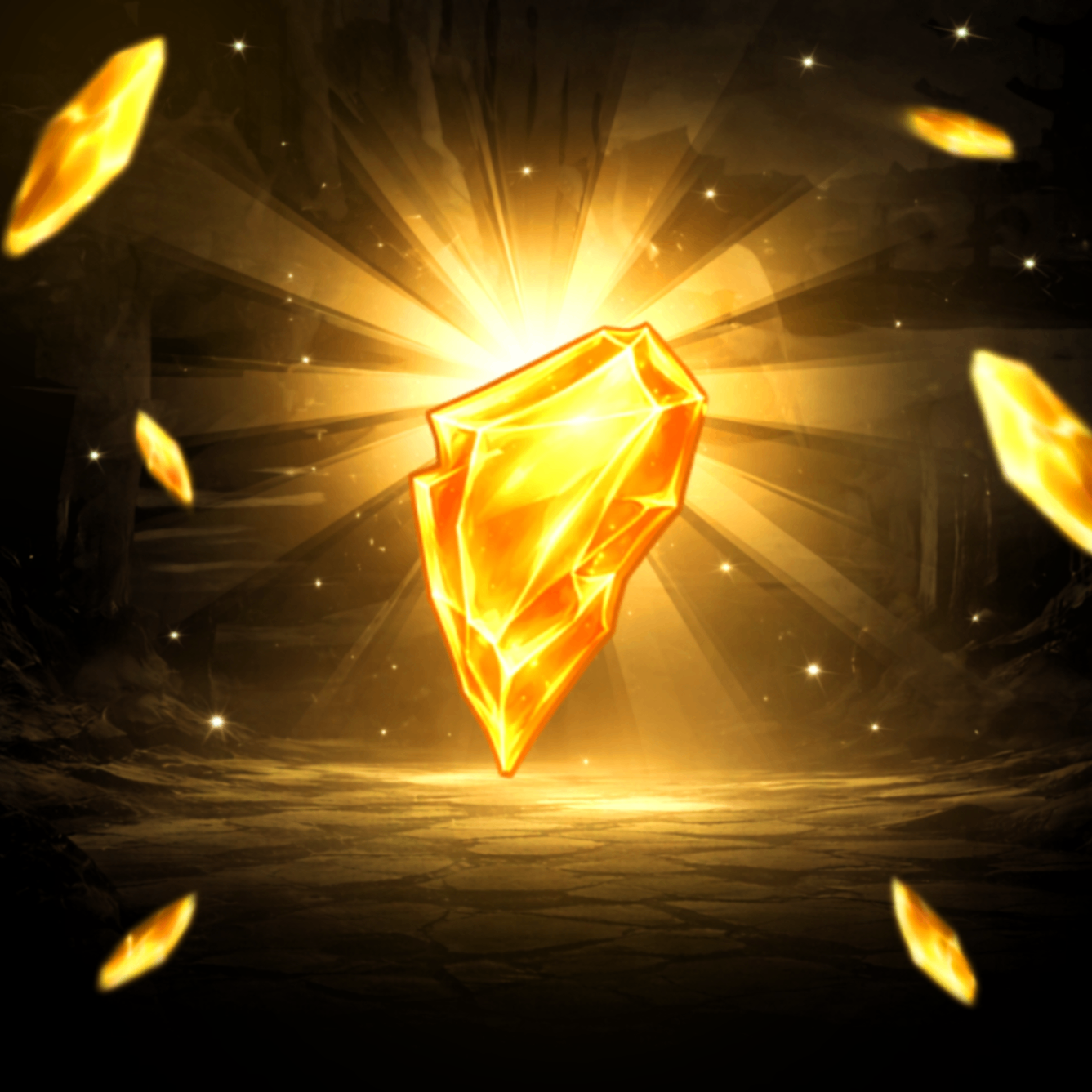 125.000 POWER SHARDS🥇