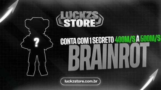 ⭐ BRAINROT SECRETO DE 400M/S💸 Á 500M/S💸