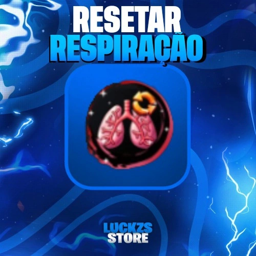 Resetar Respiração