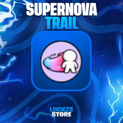 SuperNova Trail☄️